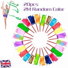 20x 2M Gym Dance Ribbon