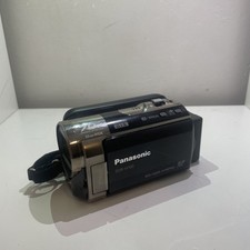 Panasonic SDR-H100, 70x Optical zoom Camcorder,  80GB HDD, 2.7 inch LCD