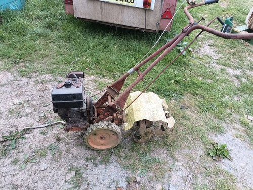 Howard rotavator wheel drive - wheel,