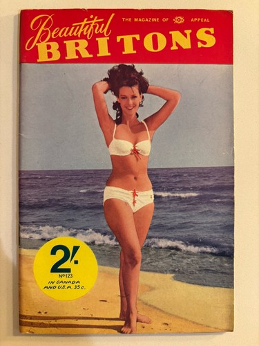 Beautiful britons magazine - beautiful,
