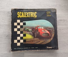 Vintage Scalextric Tri-ang