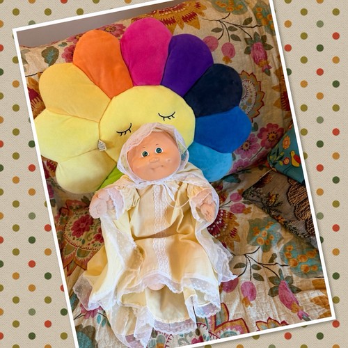 Vintage cabbage patch - vintage,