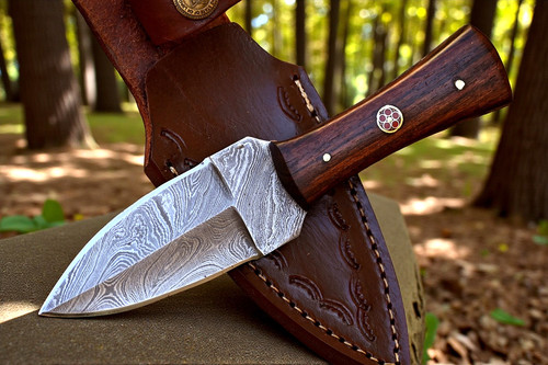 Custom hand made - hand, forged