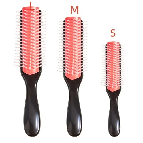 Row detangling hair brush - detangling,