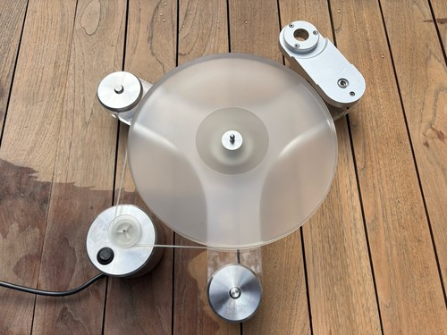 Clearaudio solution fi - solution, hi-fi