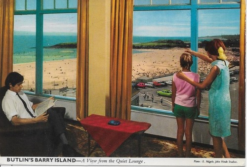 Butlins barry island - butlins,