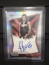 2025 Topps Chrome WWE Red
