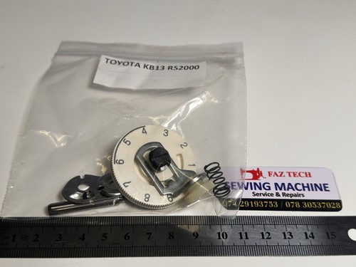 Top thread tension for toyota - top,