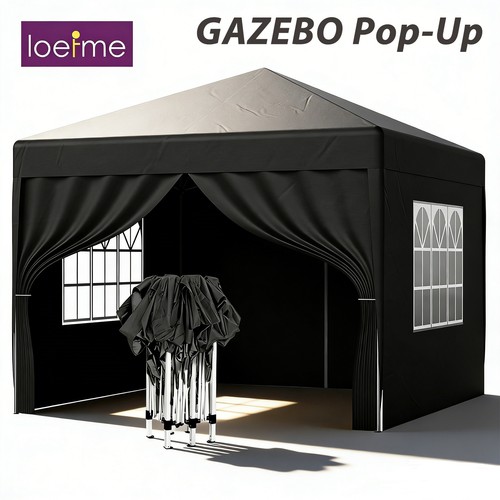 Loefme 3x3m gazebo pop - loefme,