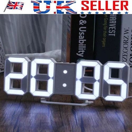 Digital led wall desk - 3d,