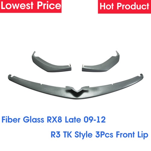 Style frp fiber 3pcs front - tk,