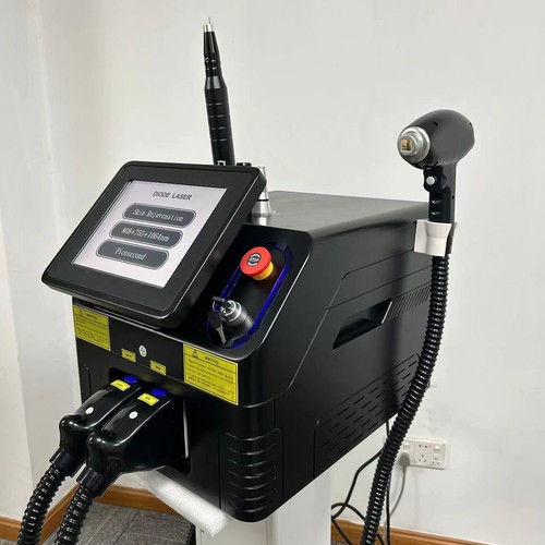 2in1 808nm diode laser - 808nm,