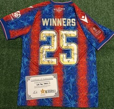 Crystal Palace FA Cup Winners