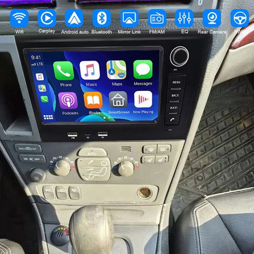 Car radio for volvo - radio,