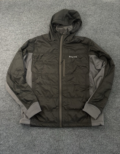Simms kinetic jacket primaloft - kinetic,