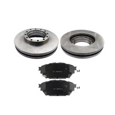 Brake Disc Set, Rear FUSO