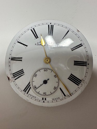 Samuel acme lever - acme, pocket