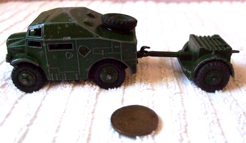 Dinky military models - dinky,