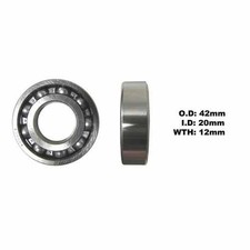 New Koyo/JTEKT Bearing For Honda NV 50 1984 UK