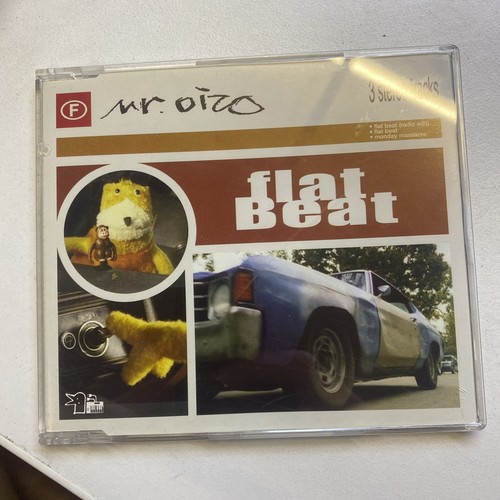 Oizo flat beat 3 track - mr,
