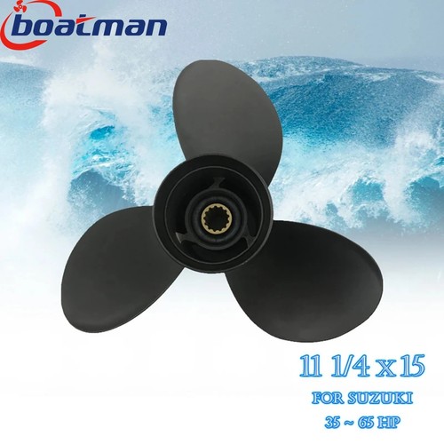 Boat propeller 4x15 for - propeller,