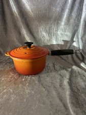 Vintage Le Creuset Volcanic
