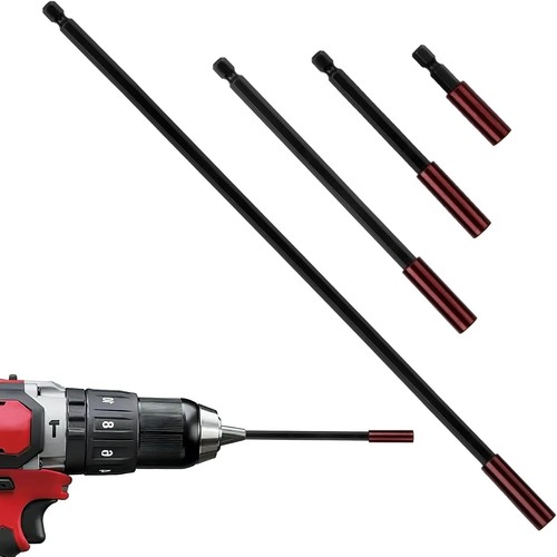Pack magnetic drill bit - 4,