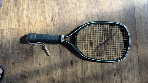 Racketball racket vintage - racket,