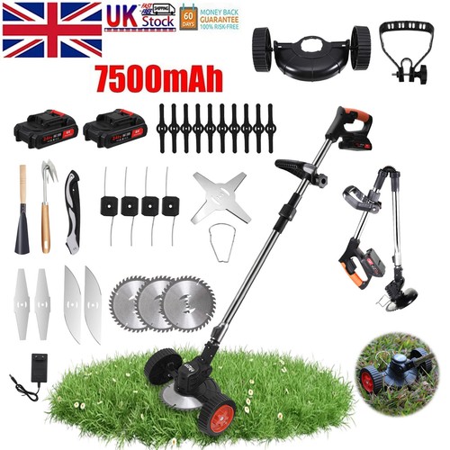 Cordless strimmer 24v bundle - cordless,
