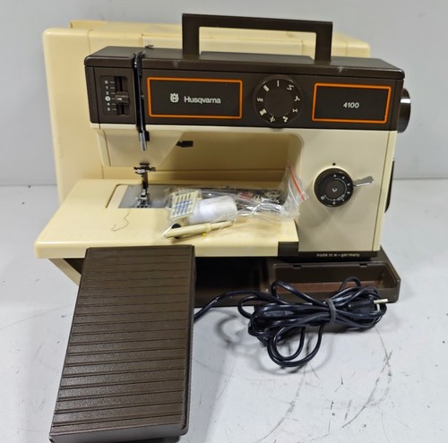 Sewing machine husqvarna - sewing,