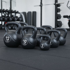 Kettlebell 2kg-12kg Vinyl