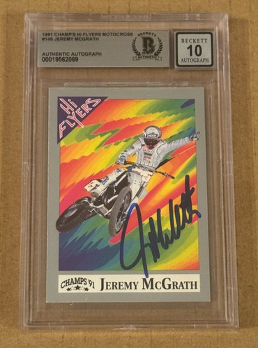 Jeremy mcgrath signed1991 - mcgrath, hi