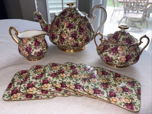 Royal albert old - old, country