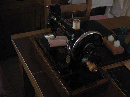 1938 working singer vintage - 1938,