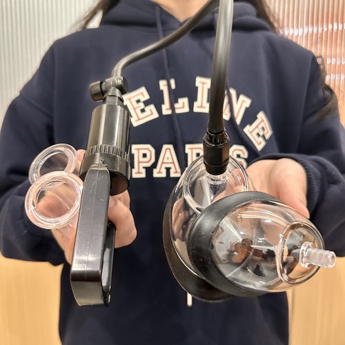 Nipple sucker clamps - clamps, breast