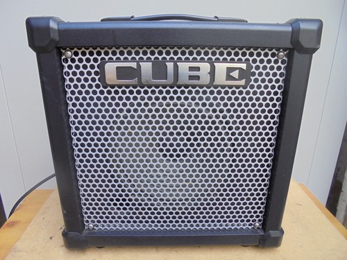 Roland cube 20gx guitar - cube-20gx,