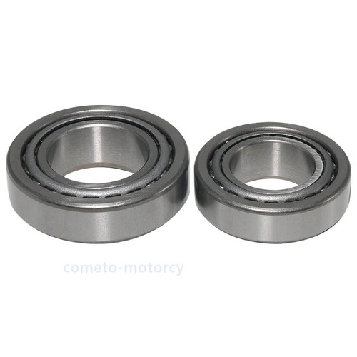Steering head ball - , bearings