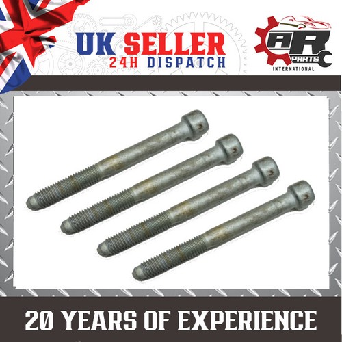 Injector holder retaining bolt - injector,