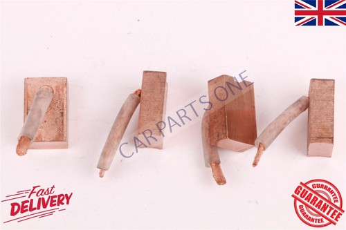 Starter motor brushes brush - starter,