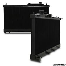 42mm BLACK ALUMINIUM TWIN CORE