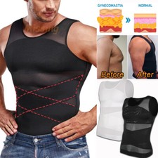 Men Gynecomastia Compression