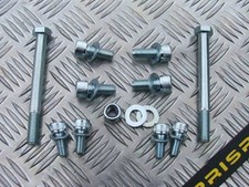 Cosworth rear beam bolt set - cosworth,