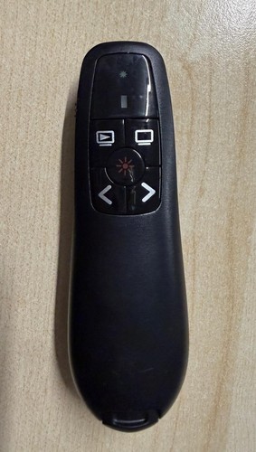 Wireless presenter remote - wireless,