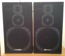 Kenwood S-51 3 way vintage