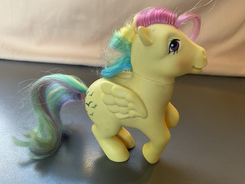 Vintage little pony - little, g1