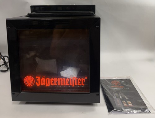 Jagermeister speed pour - speed,