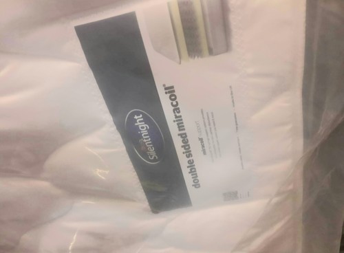 King size matress silentnight - matress,