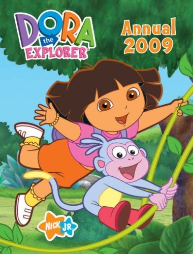 Dora the explorer - dora,
