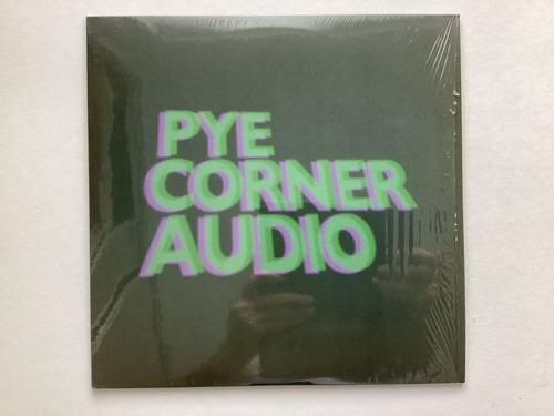 Pye corner audio vinyl - vinyl, lp