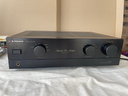Pioneer 300 integrated - pioneer, a-300